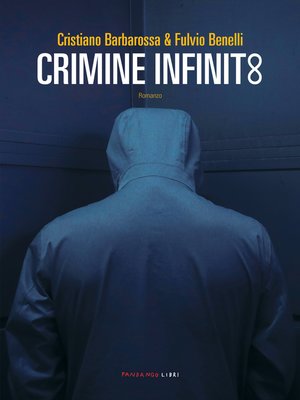 cover image of Crimine infinito